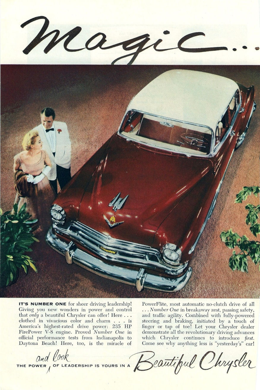 1954 Chrysler 3